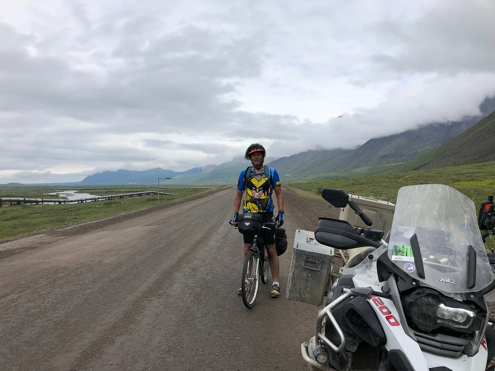 Tesla Cybertruck How I Drove my Cybertruck to the Arctic Circle Sign (And Made It Back) 1781154703656-6c