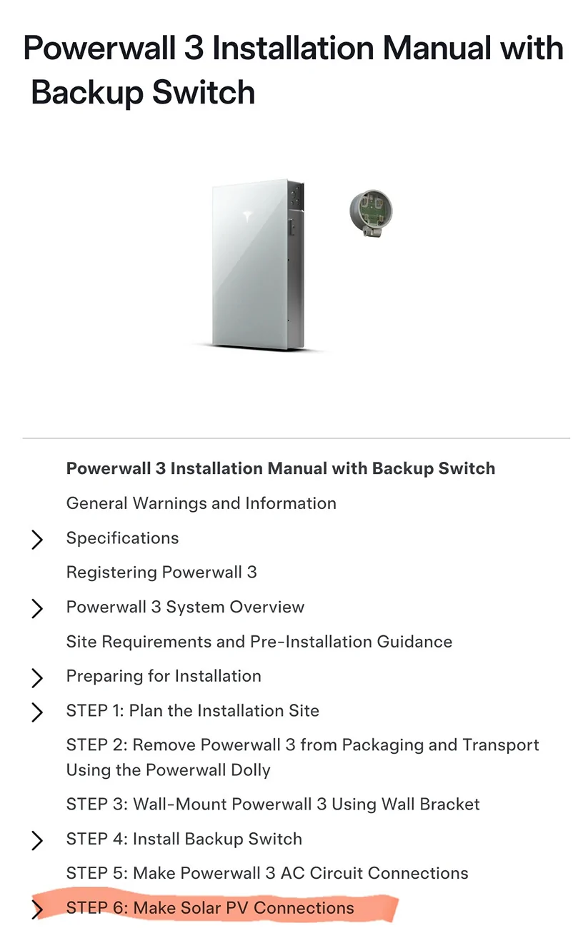 Tesla Cybertruck PowerShare with Powerwall UPDATE from Wes! AISelect_20260611_053608_Firefox