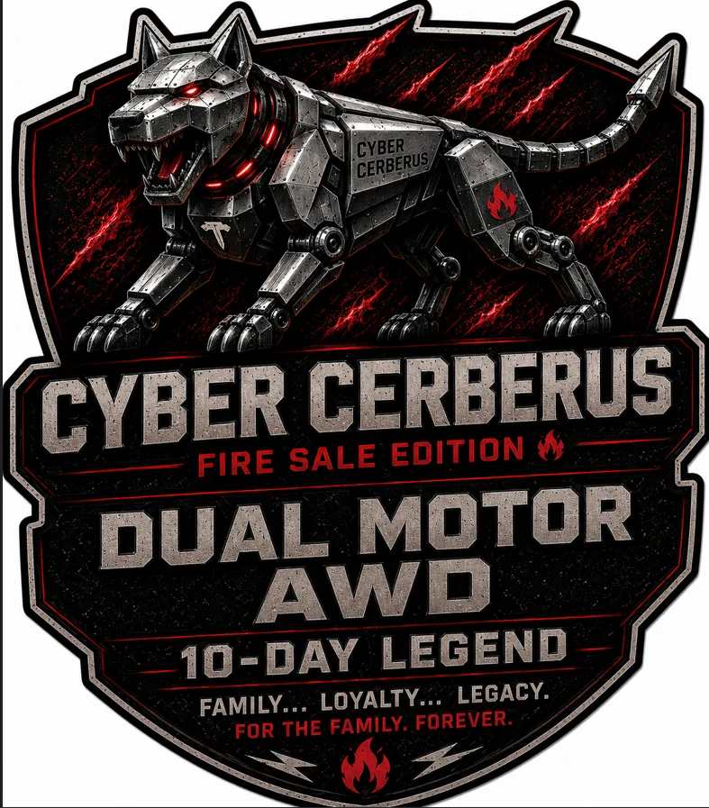 Tesla Cybertruck $59k Base Dual-Motor AWD Cybertruck Begin Delivery! 1781179394999-uo