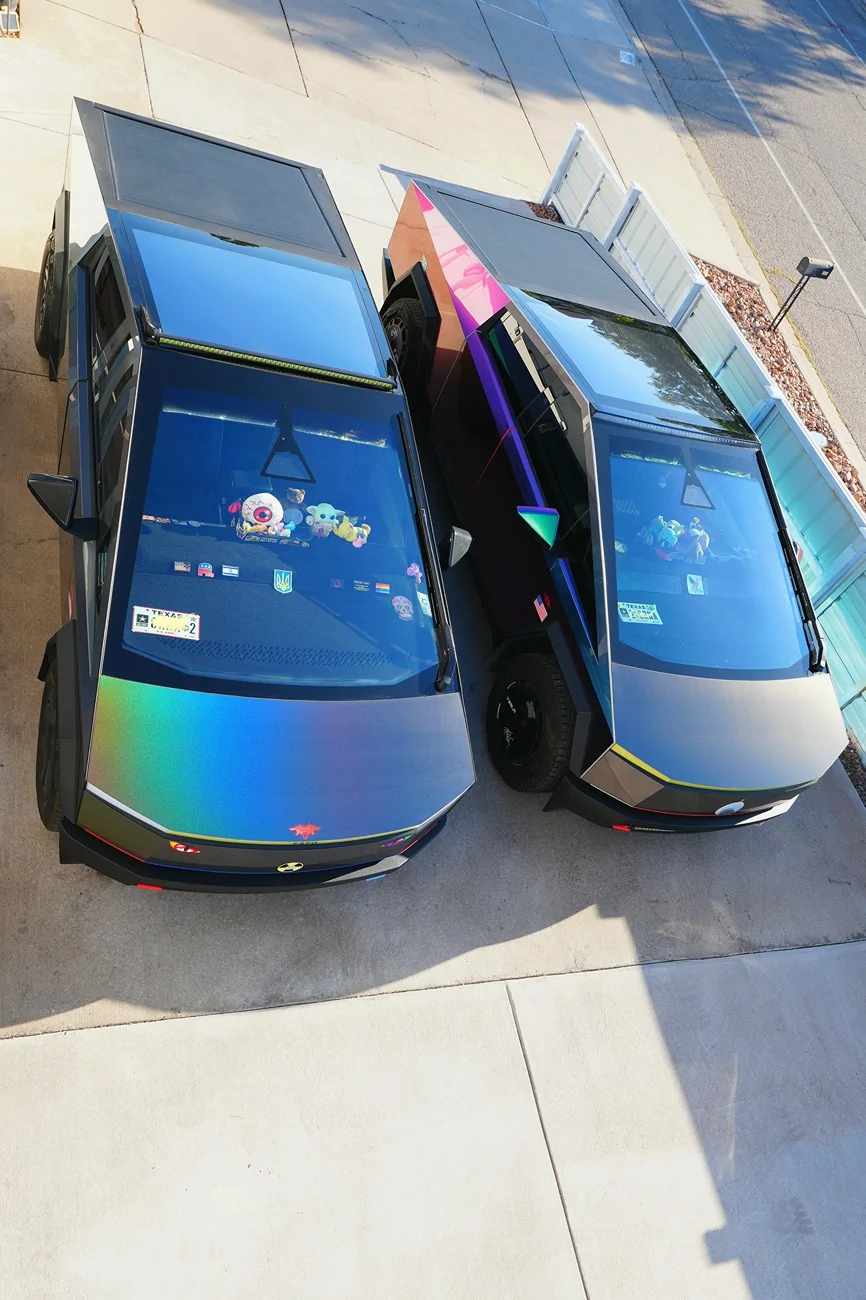 Tesla Cybertruck June Cybertruck Giveaway – Win Free BestEvMod Products DSC00443_1