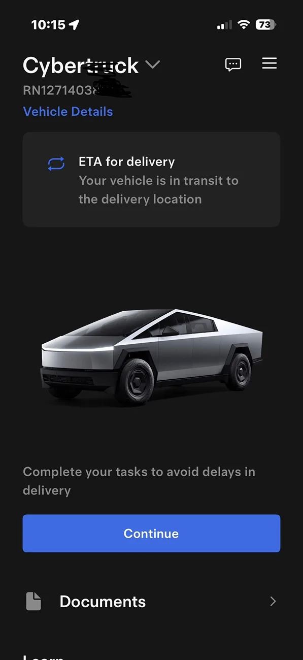 Tesla Cybertruck $59k Base Dual-Motor AWD Cybertruck Begin Delivery! IMG_0365