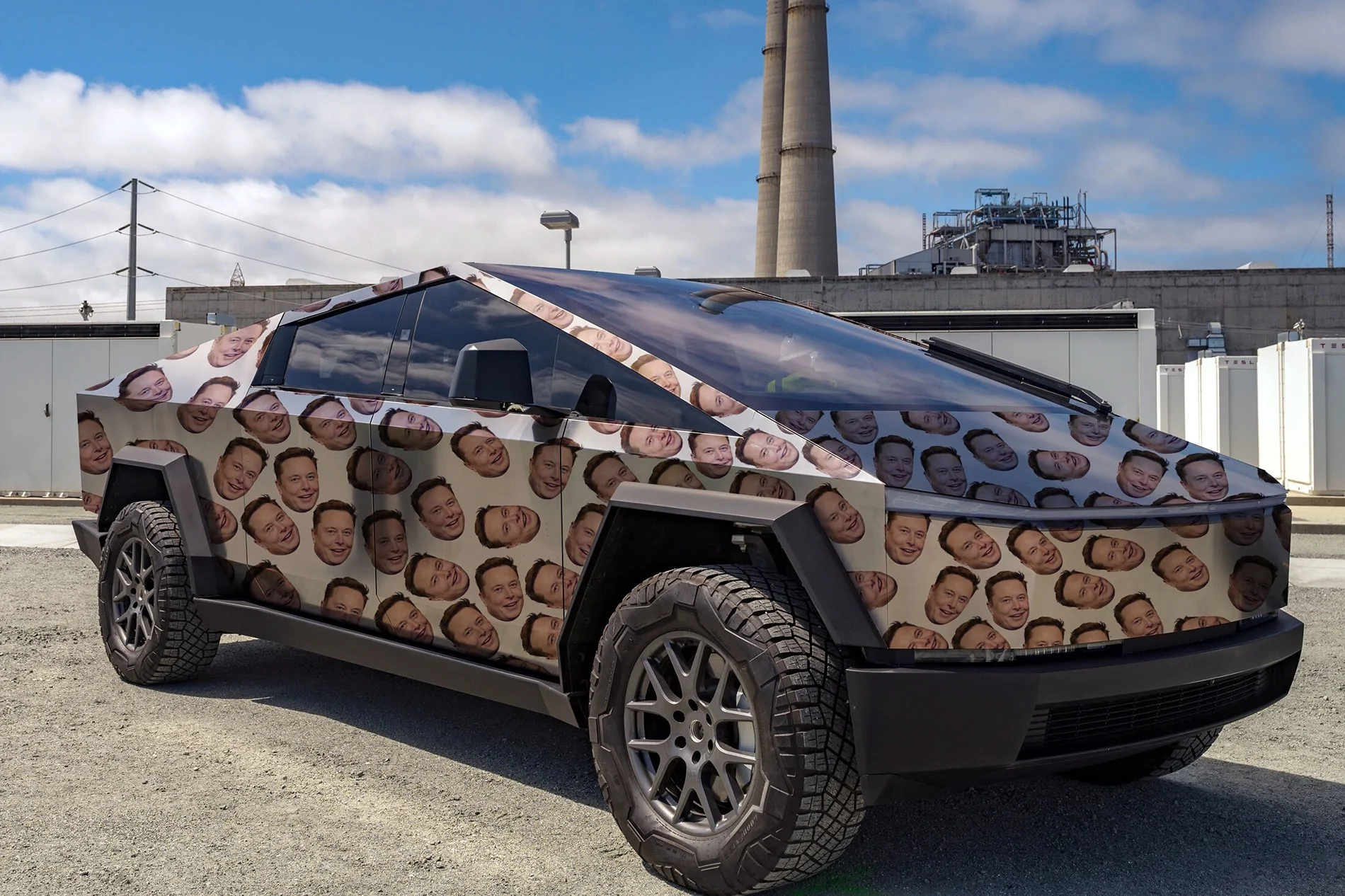 Tesla Cybertruck SLATE Truck Debuts as Modular Pickup & SUV -1x-1