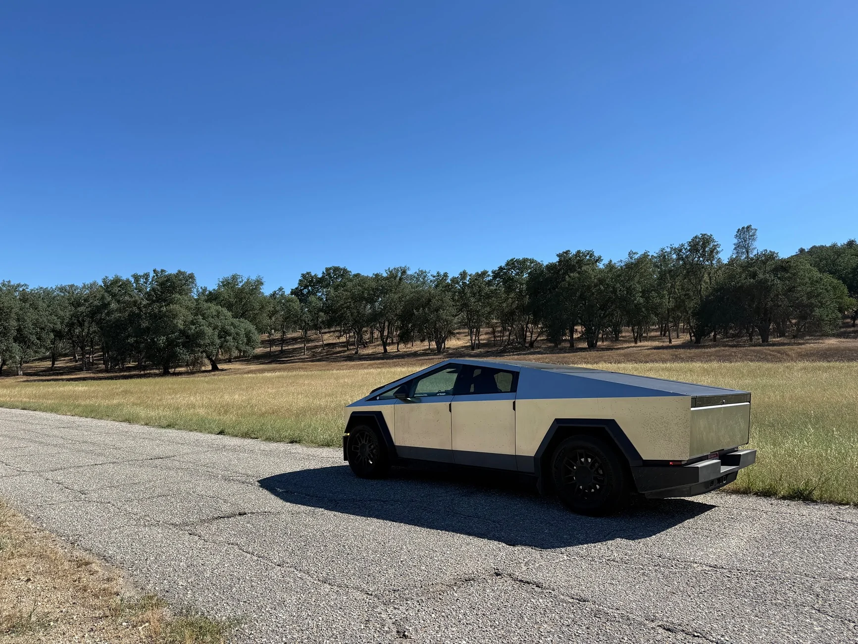 Tesla Cybertruck Daily random Cybertruck photos thread - Post Yours! 📸 🤳 IMG_1756