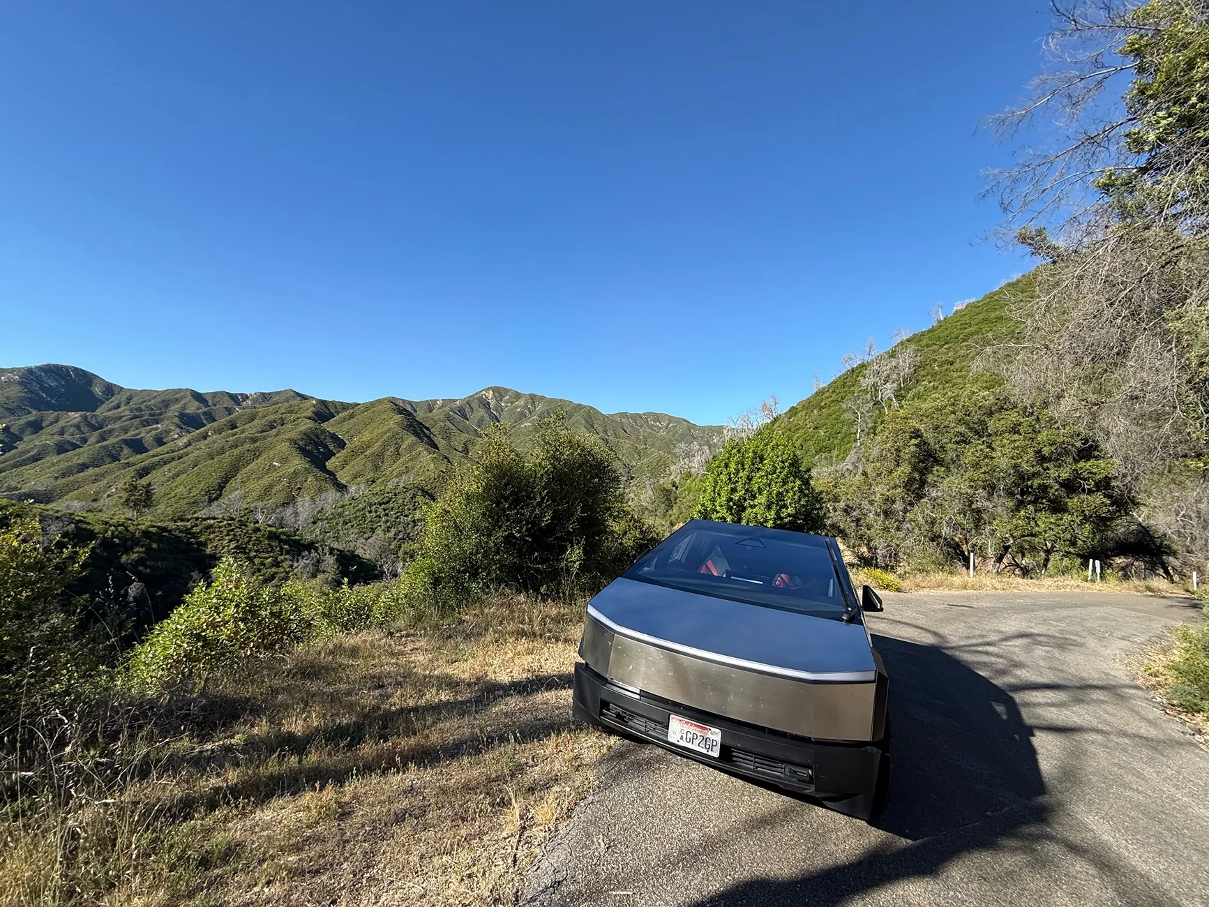 Tesla Cybertruck Daily random Cybertruck photos thread - Post Yours! 📸 🤳 IMG_1766