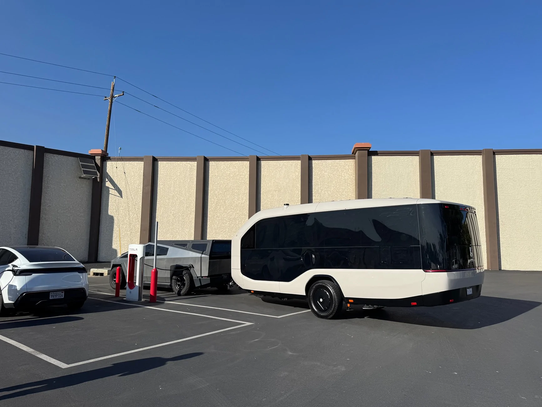 Tesla Cybertruck Urander Rack Mega Thread – Post Your Setup! IMG_0137