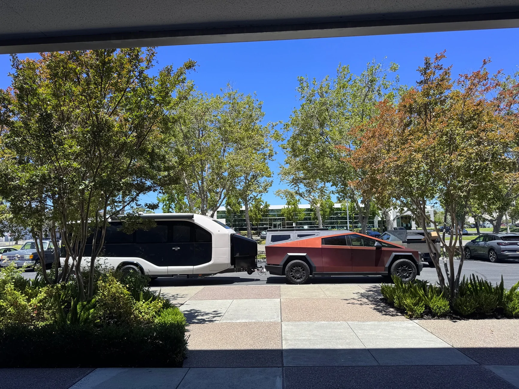 Tesla Cybertruck Urander Rack Mega Thread – Post Your Setup! IMG_0073
