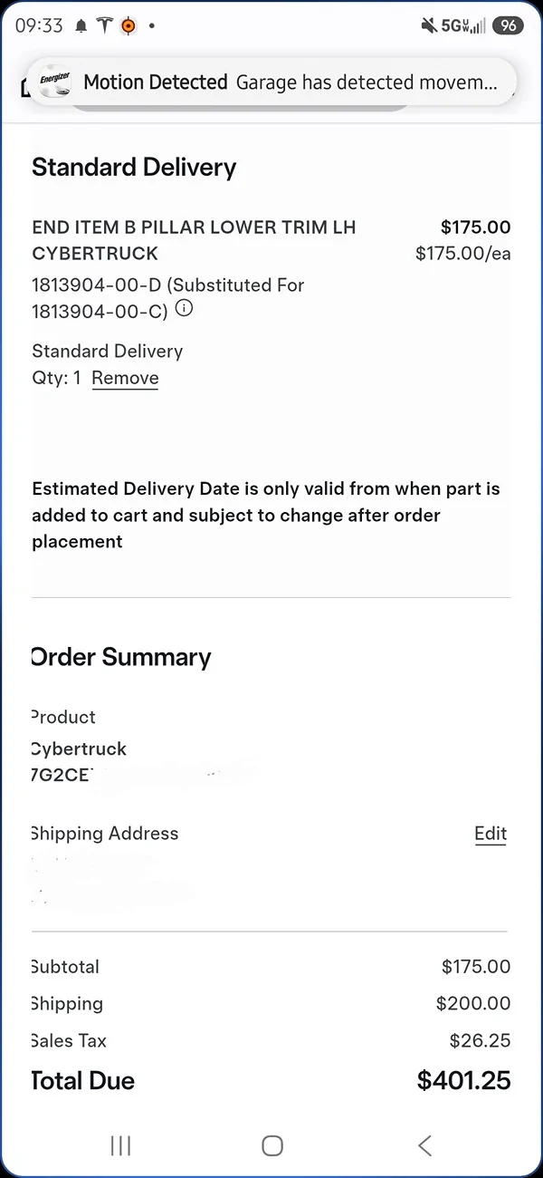 Tesla Cybertruck Preventing interior wear and tear? 1781253006225-oq