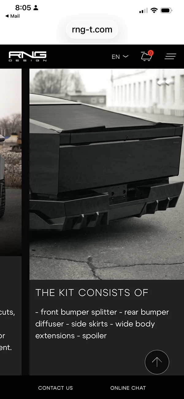 Tesla Cybertruck EVBASE Rear Diffuser for Cybertruck Owners: Installation, Fixes & Long Term Review IMG_3237