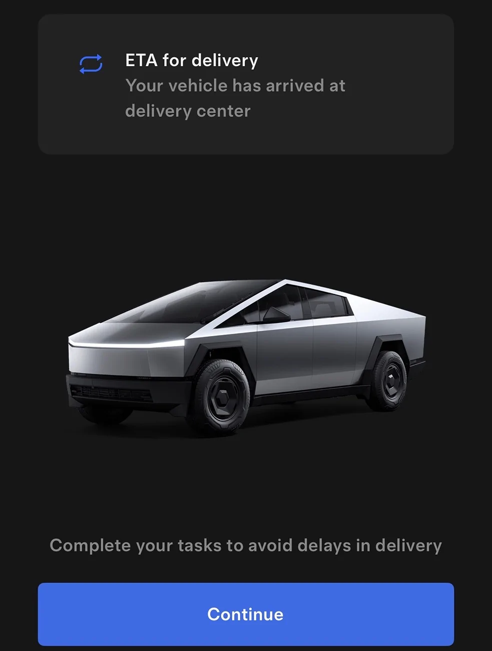 Tesla Cybertruck $59k Base Dual-Motor AWD Cybertruck Begin Delivery! IMG_5368