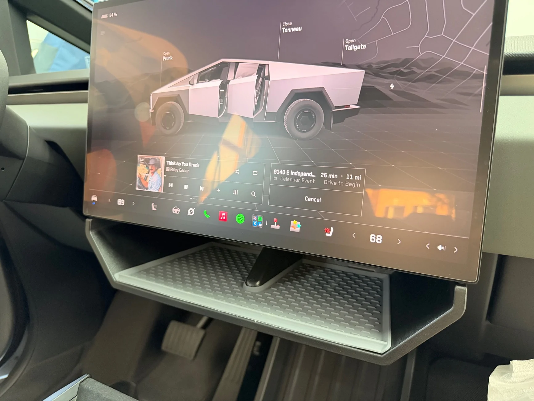 Tesla Cybertruck $59k Base Dual-Motor AWD Cybertruck Begin Delivery! IMG_4964
