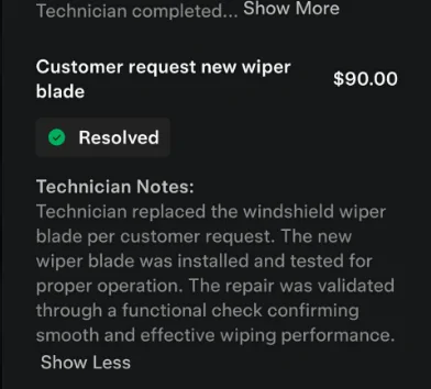 Tesla Cybertruck FSD Subscription Should Include Free Whiper Blades zimage14039