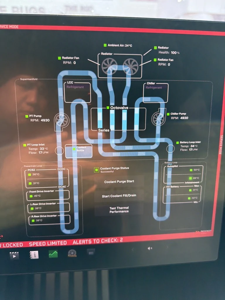 Tesla Cybertruck Weird Whine Sound, Up and Down (HVAC OFF) CF9CAFC4-B27B-4066-8708-35A2476C906A_1_105_c