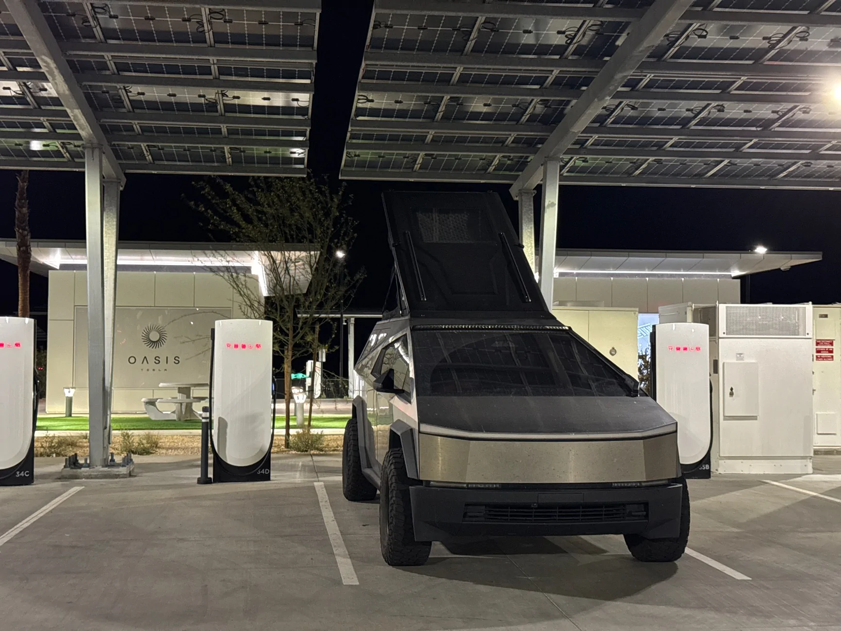 Tesla Cybertruck Urander Rack Mega Thread – Post Your Setup! IMG_0586