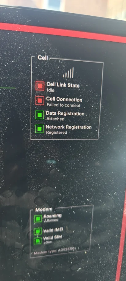 Tesla Cybertruck Cellular Connection not working 1781464882322-7d