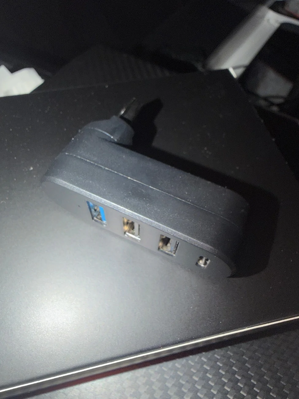 Tesla Cybertruck Wolfbox G900 Pro rearview mirror / dashcam  review IMG_2349