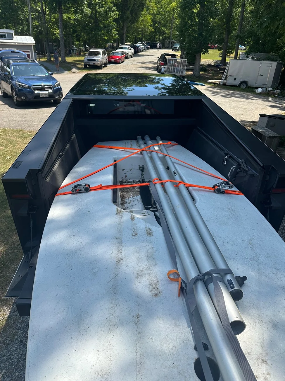 Tesla Cybertruck Daily random Cybertruck photos thread - Post Yours! 📸 🤳 IMG_1141