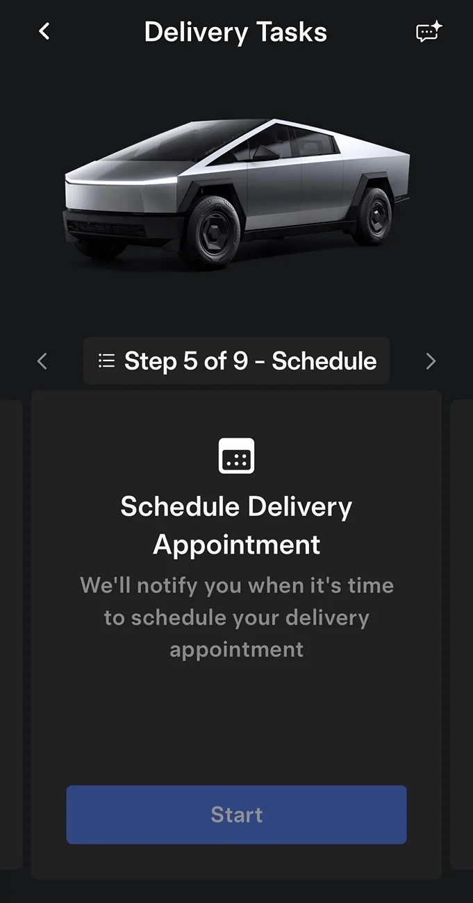 Tesla Cybertruck $59k Base Dual-Motor AWD Cybertruck Begin Delivery! IMG_5043