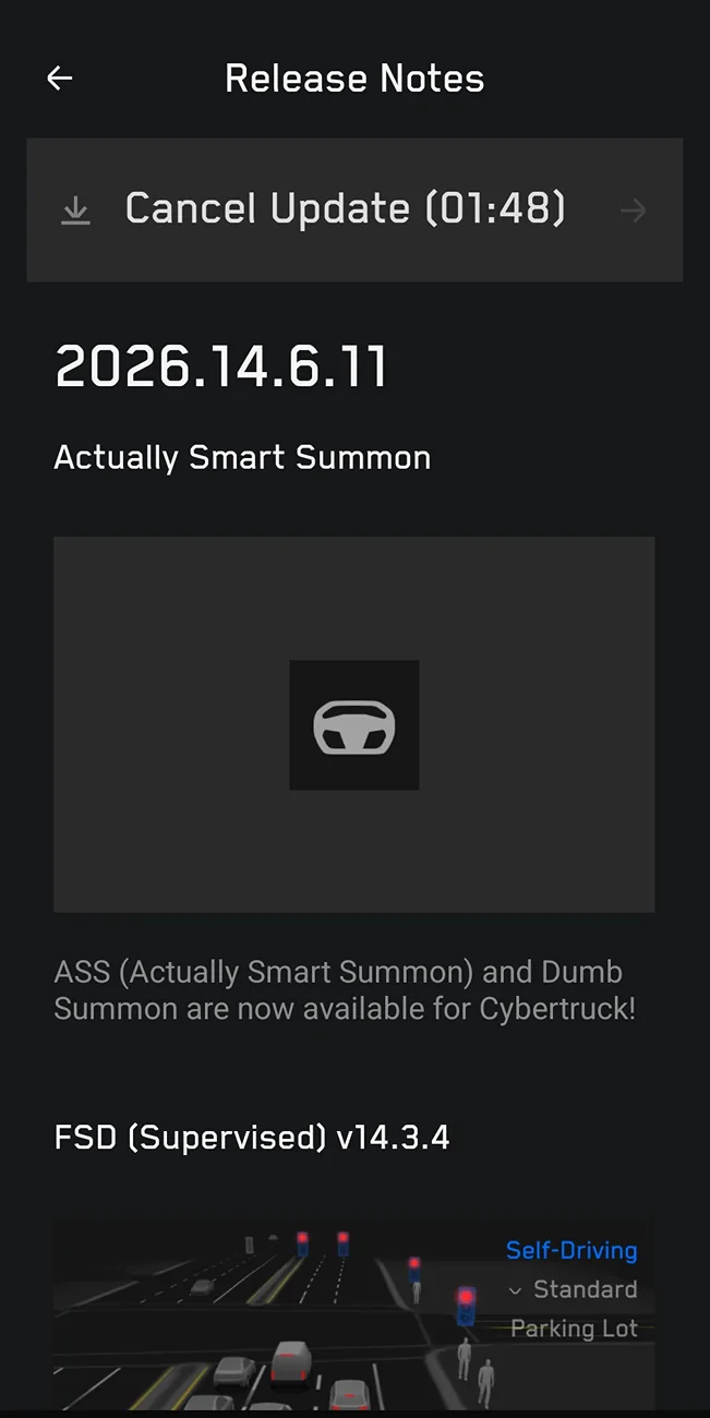 Tesla Cybertruck I finally got ASS! 1000006943