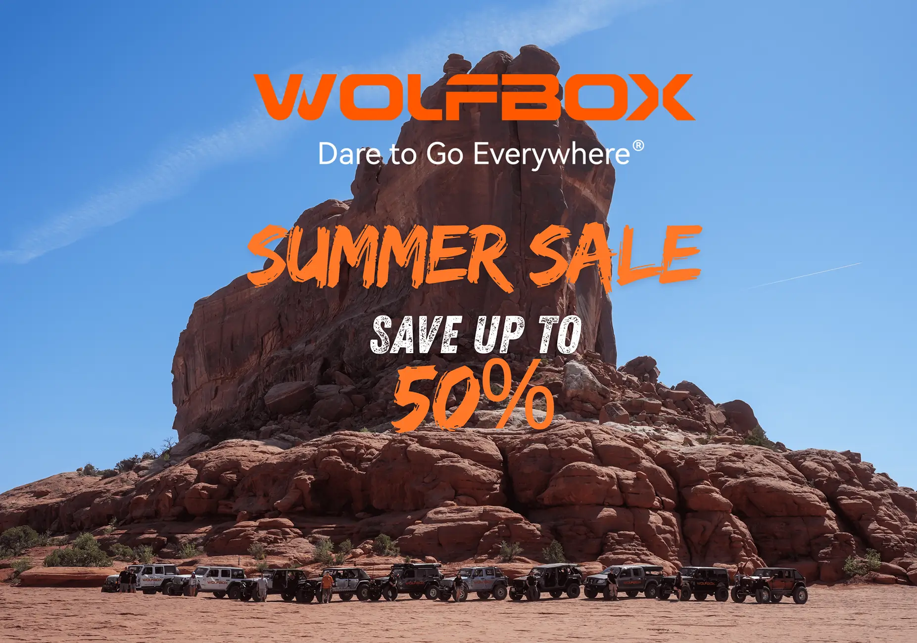 Tesla Cybertruck [Group Buy Up to 55% off] Wolfbox Presents More on Summer Sale and Prime Day! 20260616-191348