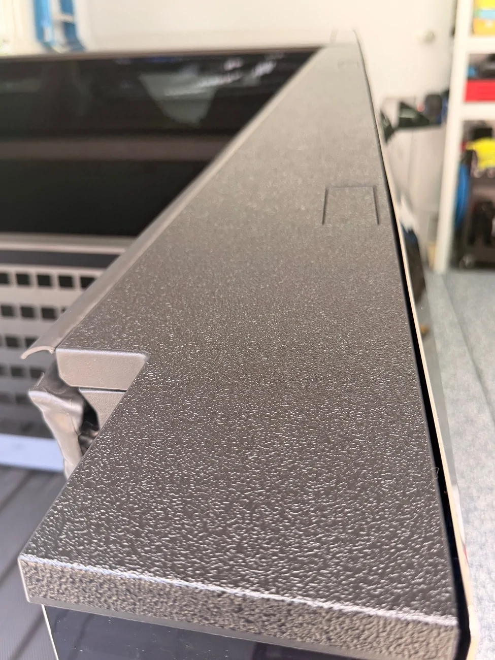 Tesla Cybertruck 59K Standard Dual-Motor AWD - Exterior Mods IMG_5020