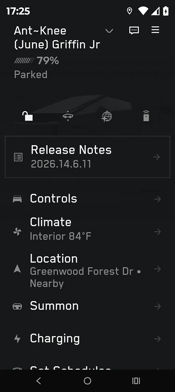 Tesla Cybertruck I finally got ASS! Screenshot_20260616-172502.Tesla