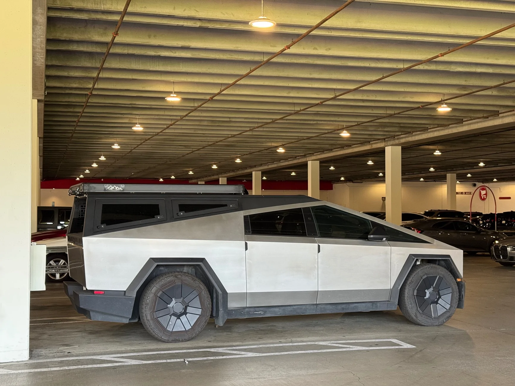 Tesla Cybertruck Urander Rack Mega Thread – Post Your Setup! IMG_0972