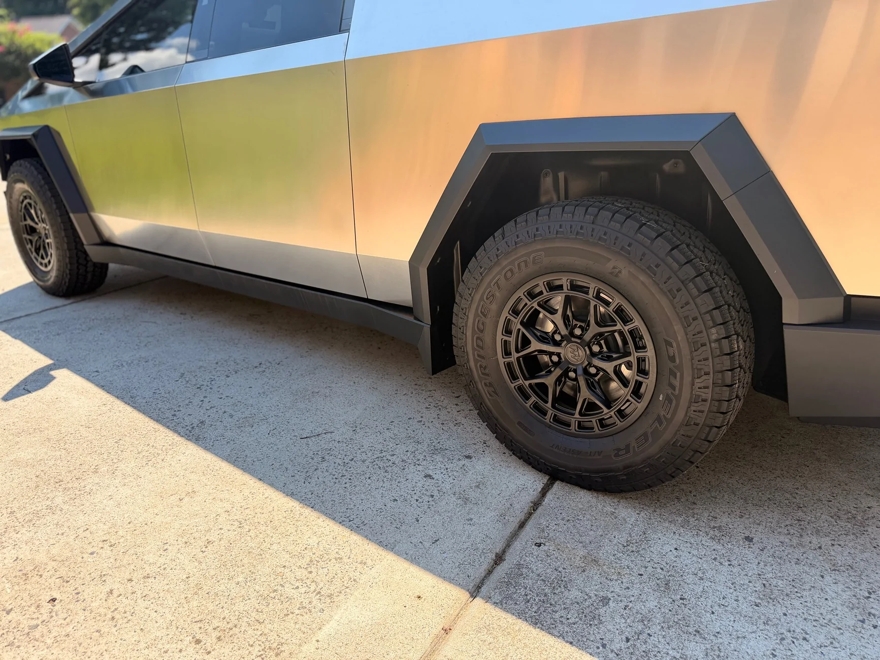 Tesla Cybertruck 59K Standard Dual-Motor AWD - After Purchase Mods Thread IMG_5104