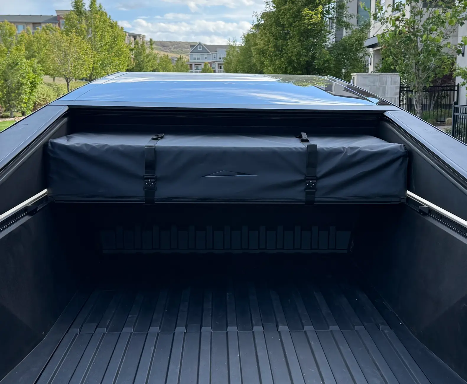 Tesla Cybertruck Cybertent tips and tricks Screenshot 2026-06-17 at 10.53.27 AM