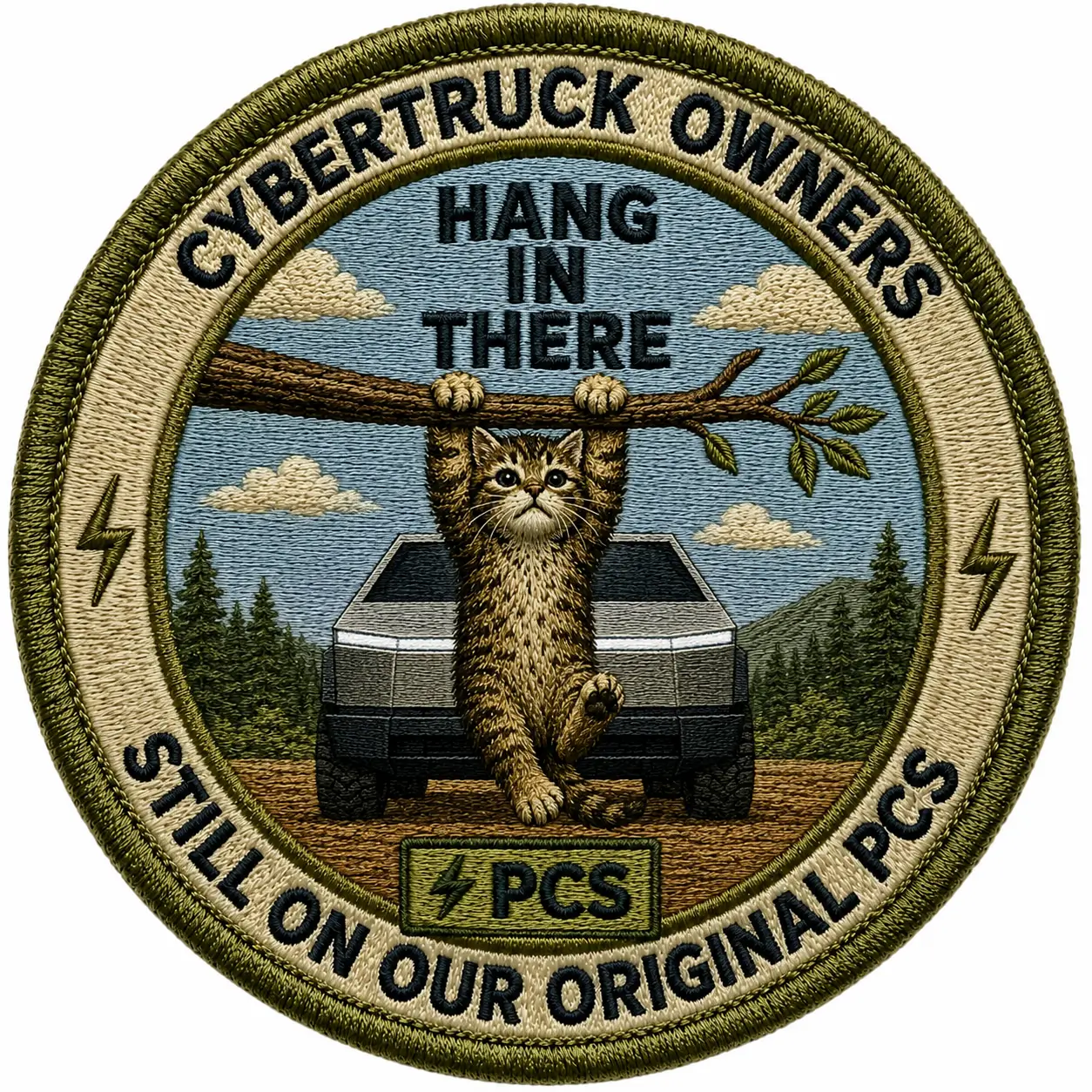 Tesla Cybertruck PCS failure rates by year...is it just a matter of time? 4f969e80-98f5-40c0-bf99-1e2ee188f9f7