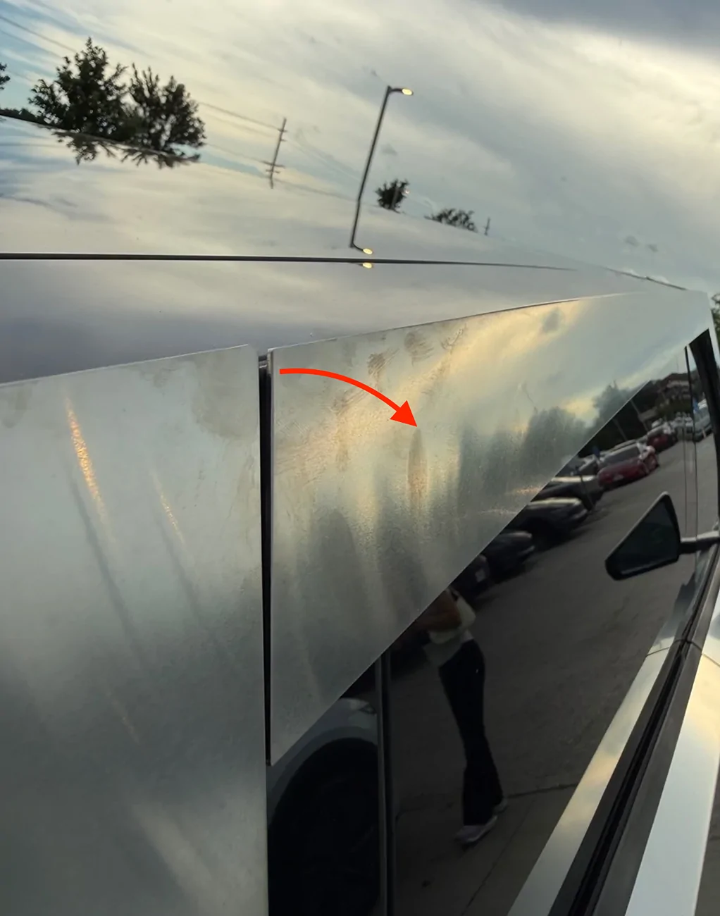 Tesla Cybertruck $59k Base Dual-Motor AWD Cybertruck Begin Delivery! Screenshot 2026-06-18 at 4.08.49 PM