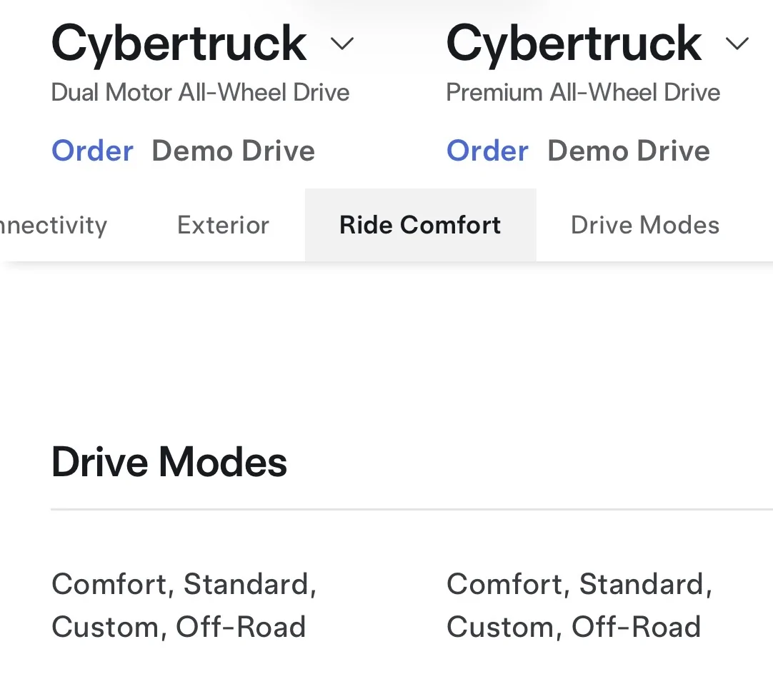 Tesla Cybertruck $59k Base Dual-Motor AWD Cybertruck Begin Delivery! IMG_5107
