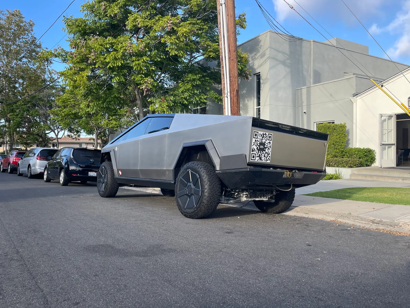Tesla Cybertruck Daily random Cybertruck photos thread - Post Yours! 📸 🤳 tempImageQQyaam