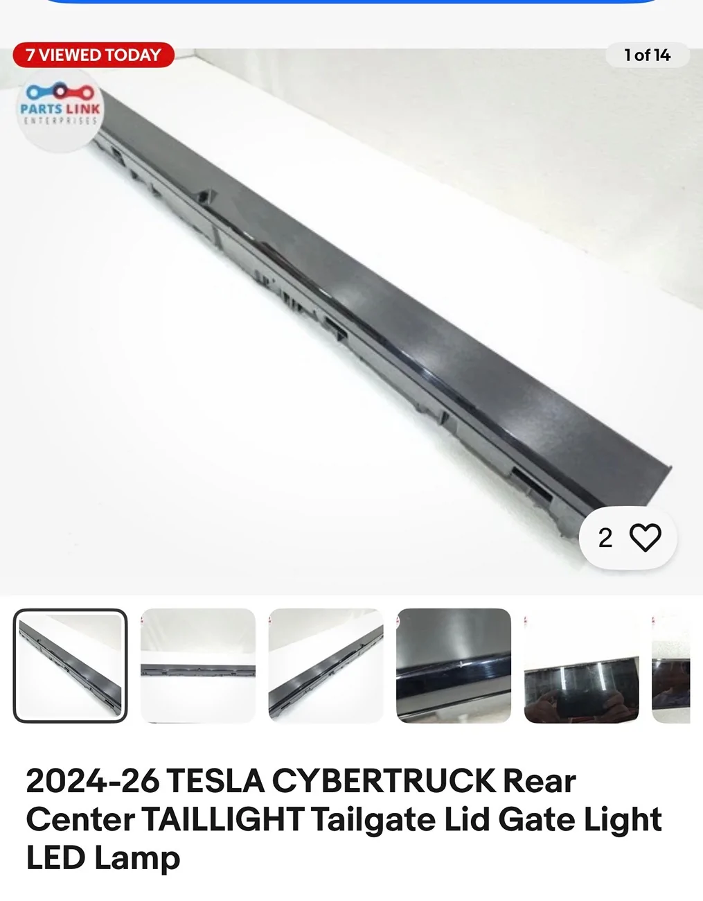Tesla Cybertruck 59K Standard Dual-Motor AWD - After Purchase Mods Thread IMG_8692