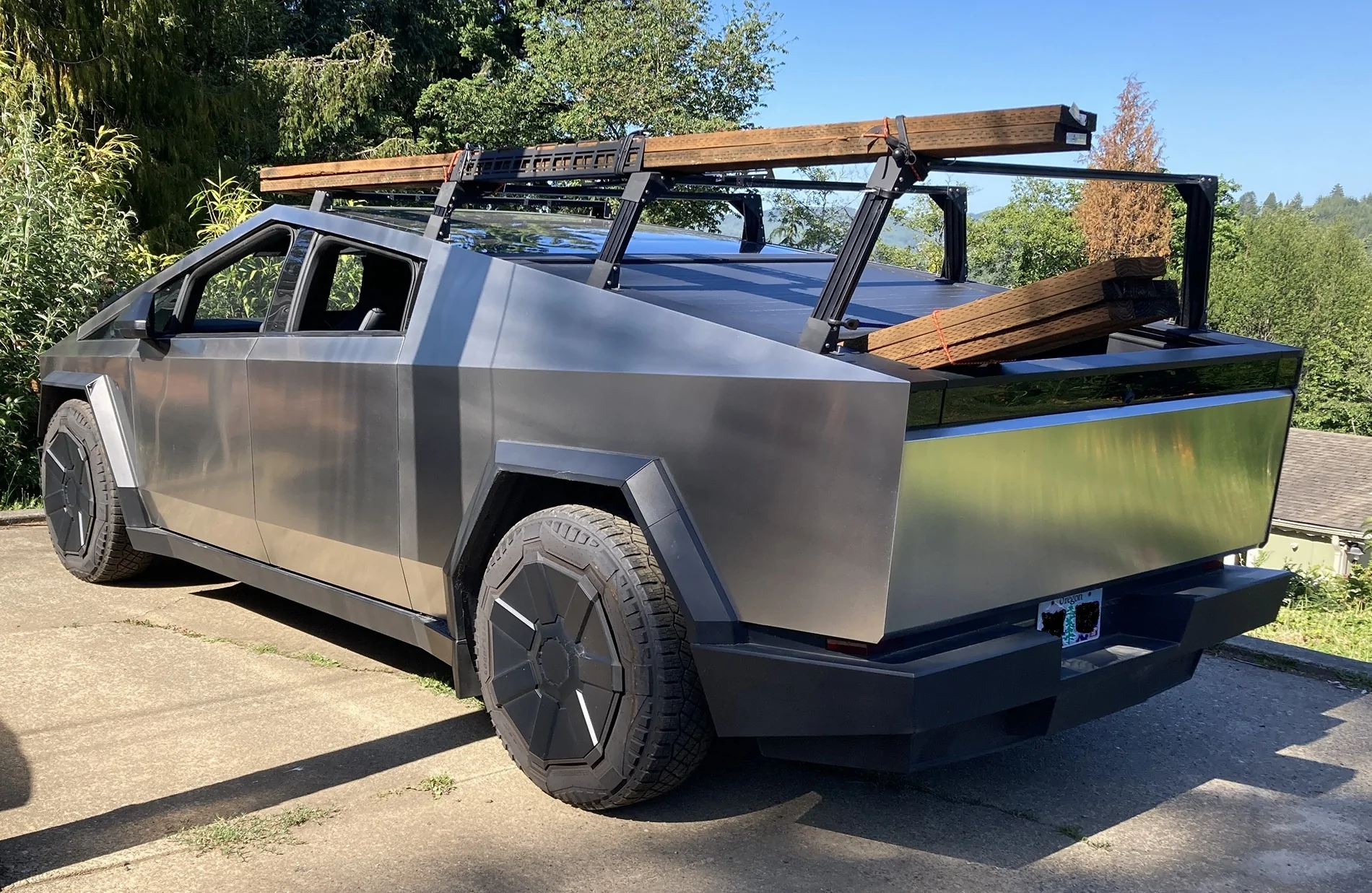 Tesla Cybertruck Daily random Cybertruck photos thread - Post Yours! 📸 🤳 IMG_4137-C