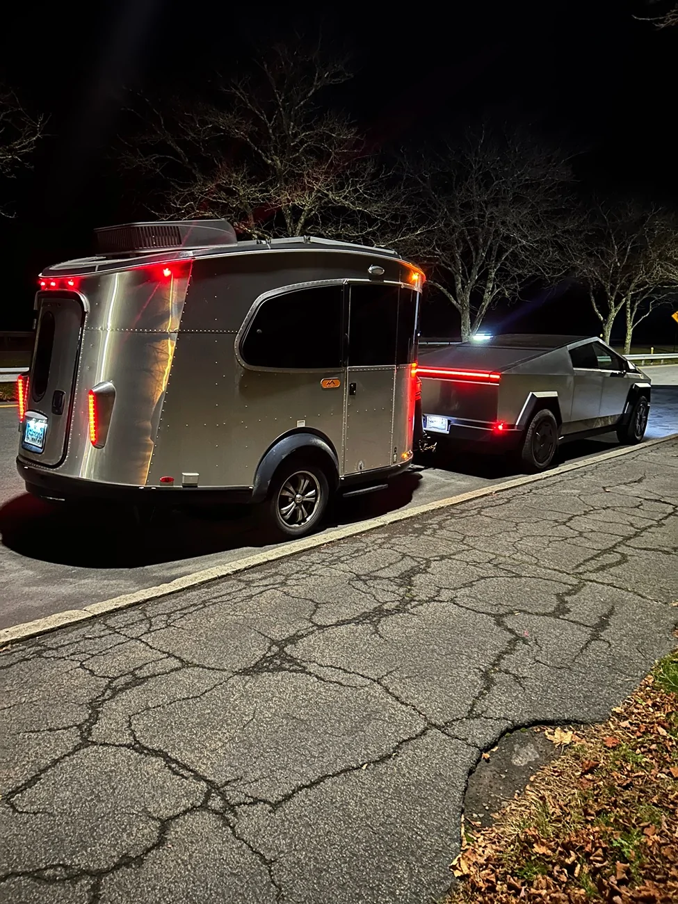 Tesla Cybertruck Nomad LT slide-out kitchen IMG_3221