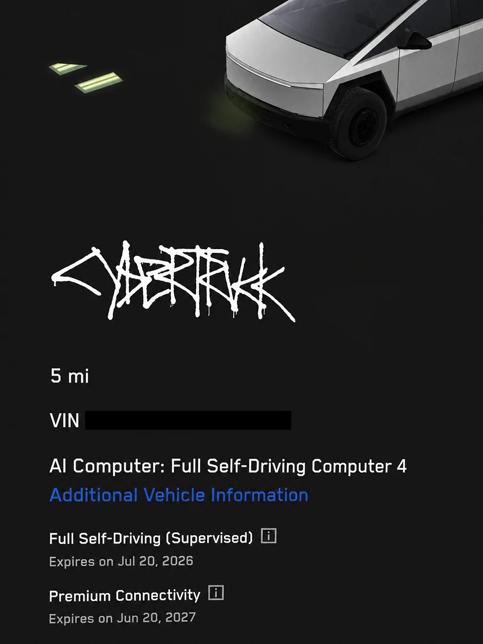 Tesla Cybertruck $59k Base Dual-Motor AWD Cybertruck Begin Delivery! 27BD3D98-4DBF-49DF-9A05-46CD72A35A1C