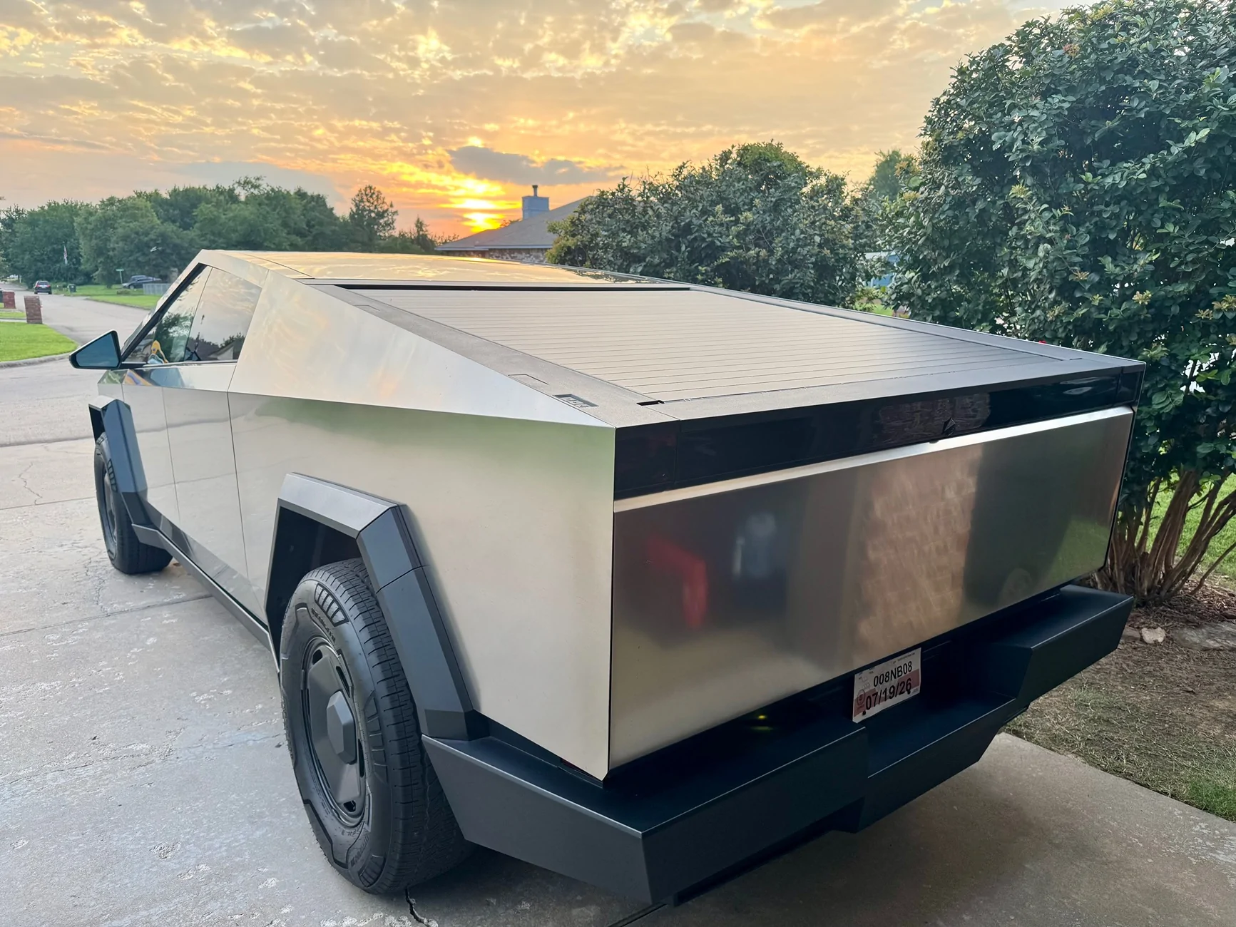 Tesla Cybertruck Daily random Cybertruck photos thread - Post Yours! 📸 🤳 IMG_5247