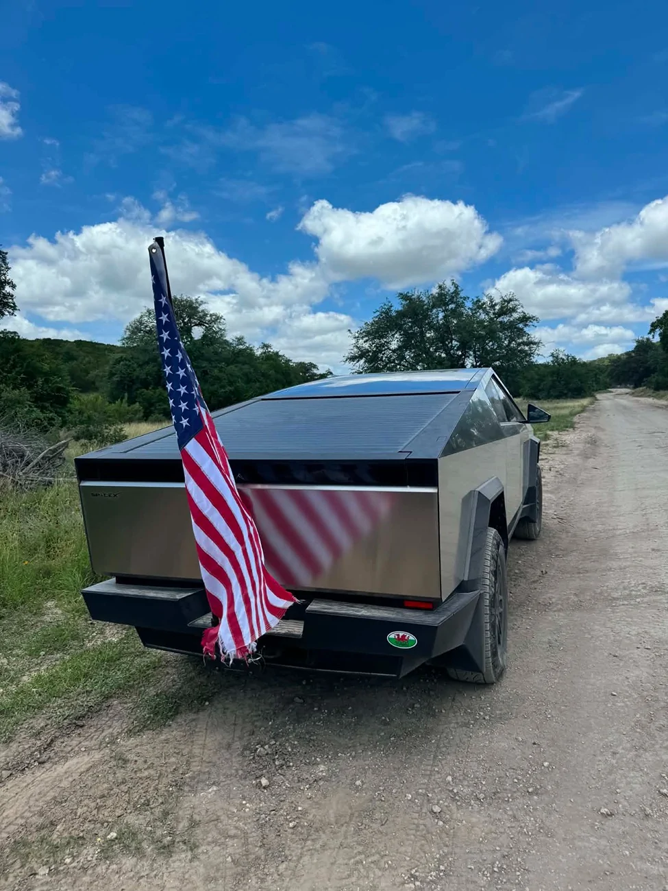 Tesla Cybertruck Daily random Cybertruck photos thread - Post Yours! 📸 🤳 ee784d47-0303-431d-9e0b-a37ba5f9b192