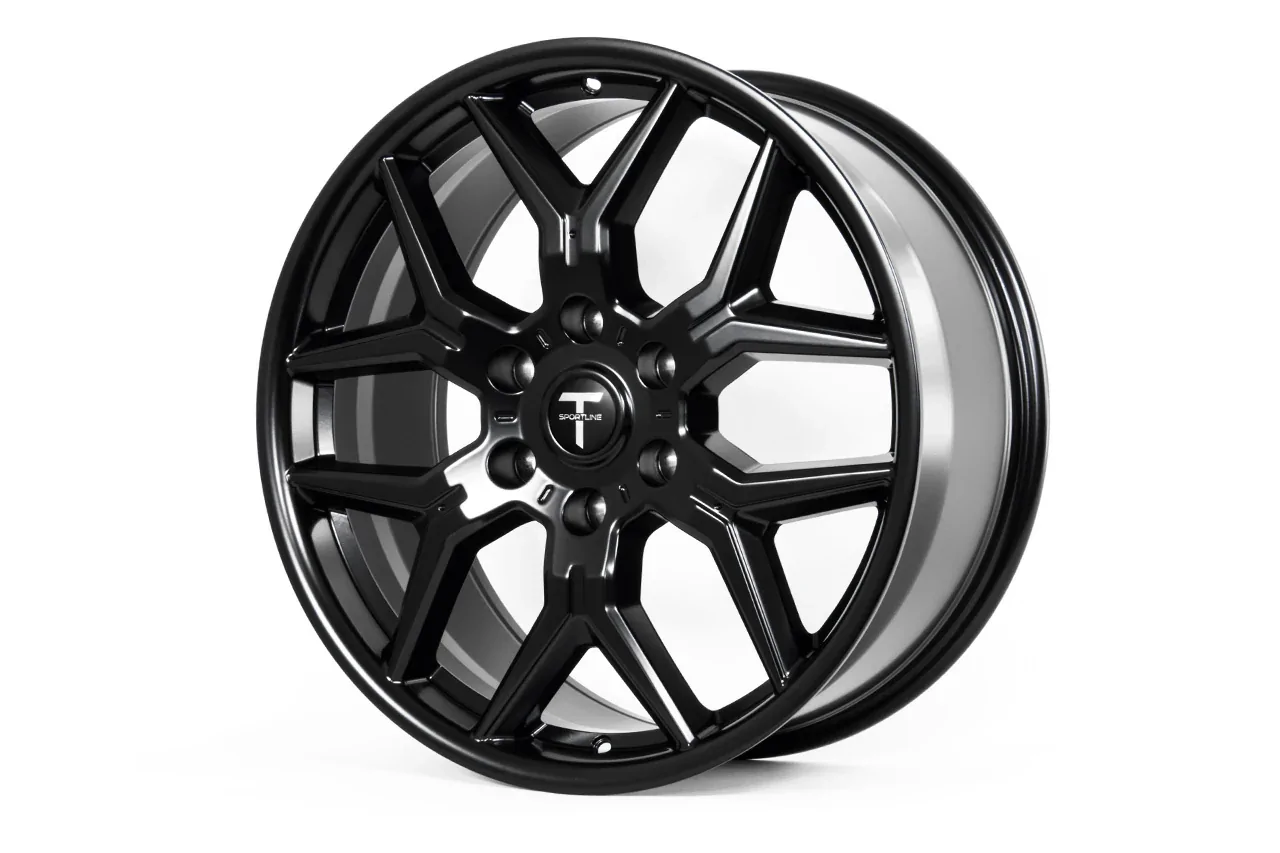 Tesla Cybertruck Tsportline Wheel has Two Air Fill Holes? 1782161473280-2c