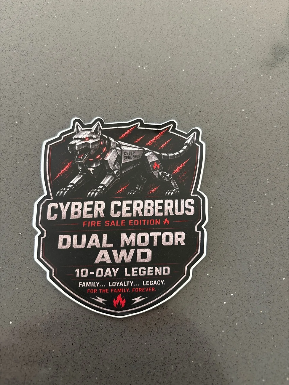 Tesla Cybertruck $59k Base Dual-Motor AWD Cybertruck Begin Delivery! imag
