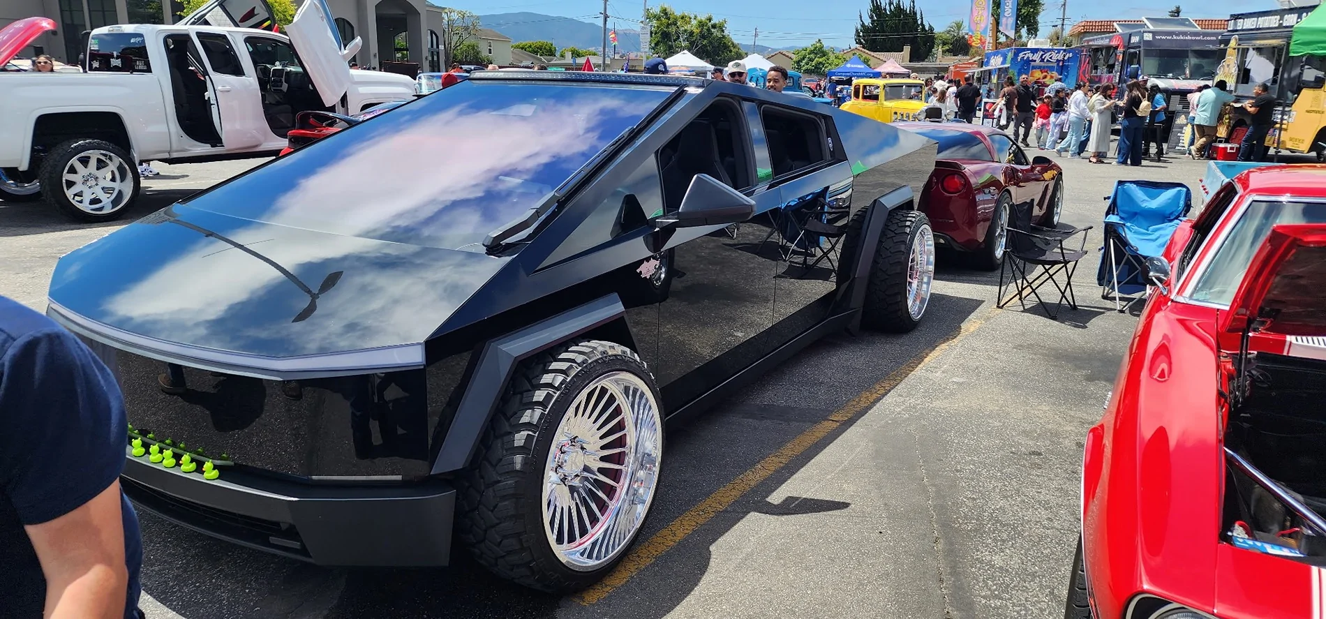 Tesla Cybertruck Daily random Cybertruck photos thread - Post Yours! 📸 🤳 20260621_115223