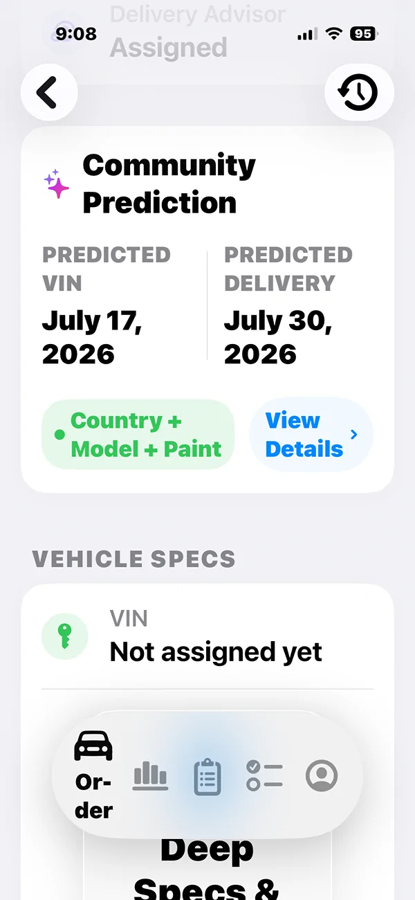 Tesla Cybertruck $59k Base Dual-Motor AWD Cybertruck Begin Delivery! 1782220196458-4c