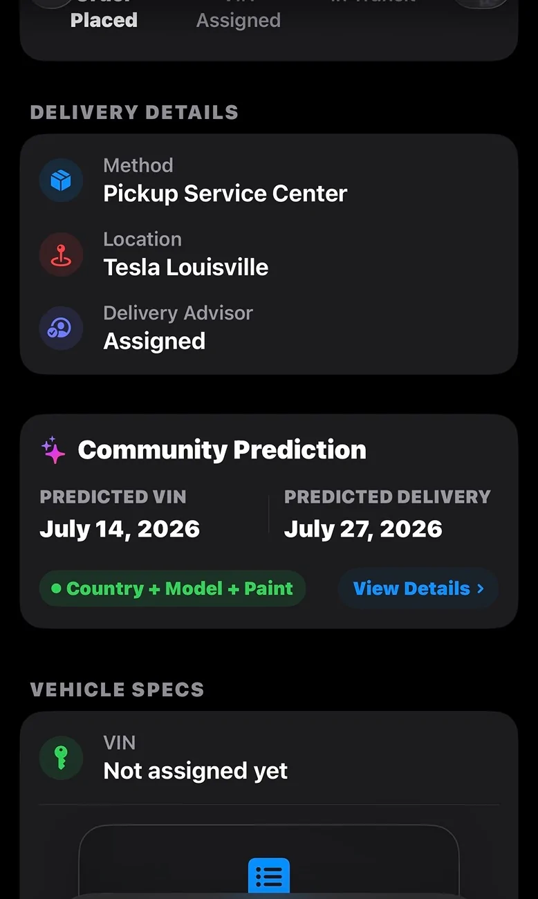 Tesla Cybertruck $59k Base Dual-Motor AWD Cybertruck Begin Delivery! IMG_4129