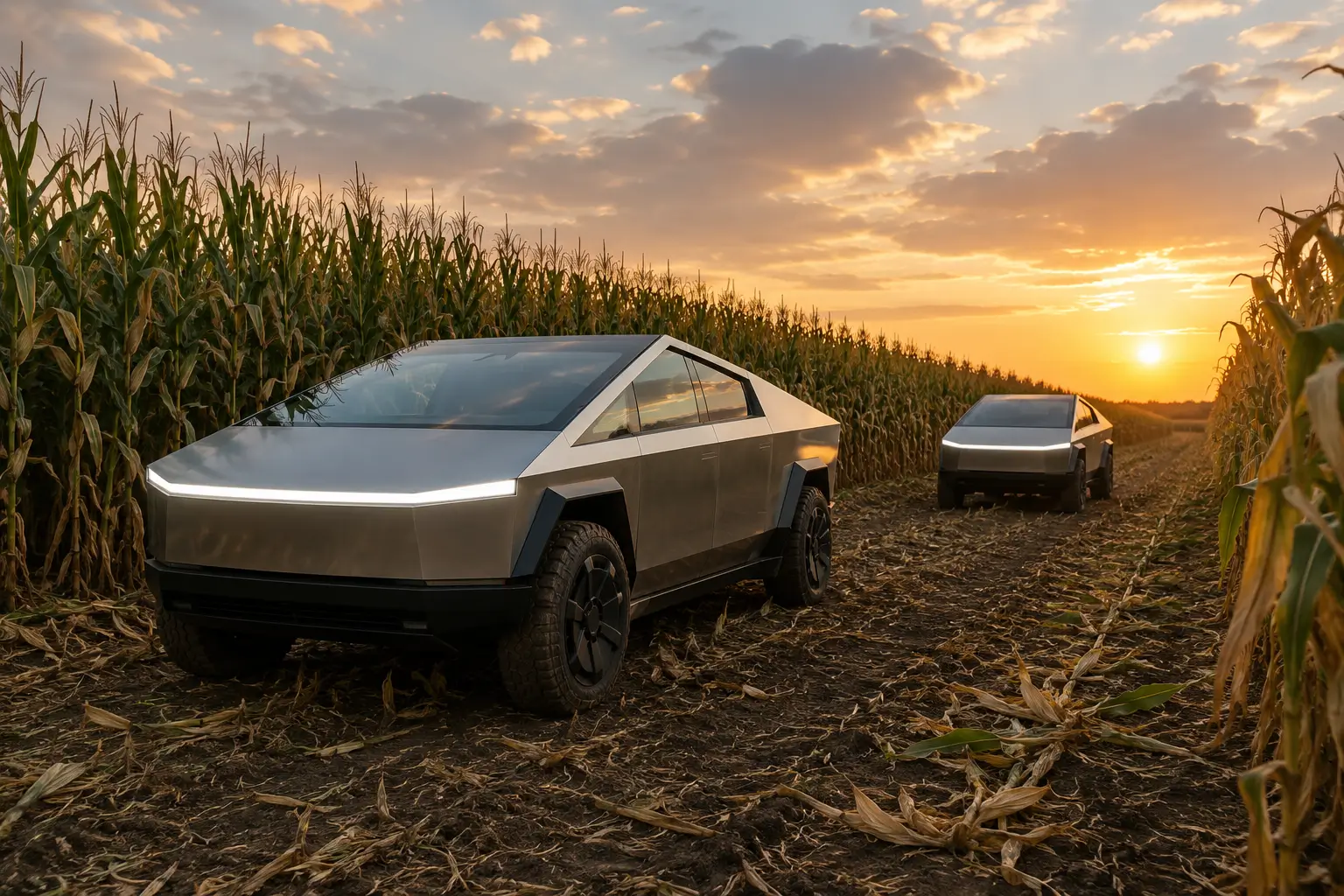 Tesla Cybertruck Upcoming Cyber Odyssey in July 6AF1B738-6DC0-4AEA-BE0A-55A51FD09676