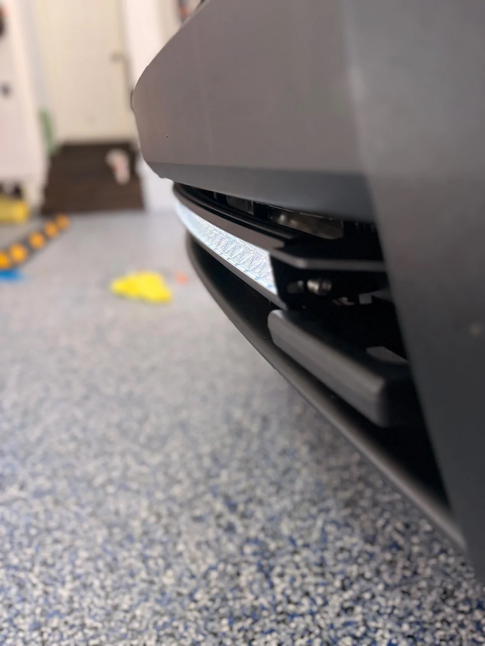 Tesla Cybertruck 59K SAWD - After Purchase Mods Thread 📐 IMG_5272