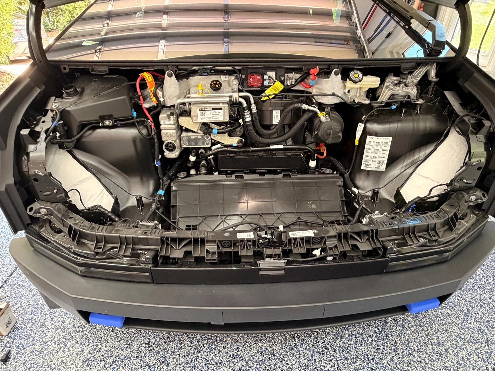 Tesla Cybertruck 59K SAWD - After Purchase Mods Thread 📐 IMG_5261