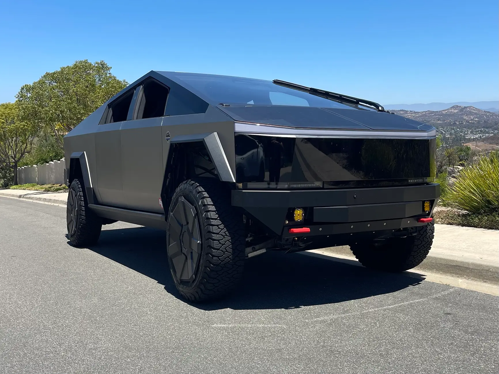 Tesla Cybertruck Post Your Truck's Front or Rear Bumpers or Bumper Mods! Let's see em! tempImage3WqvuH