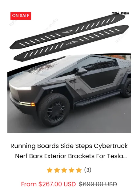 Tesla Cybertruck $59k Base Dual-Motor AWD Cybertruck Begin Delivery! 1782302620741-jq
