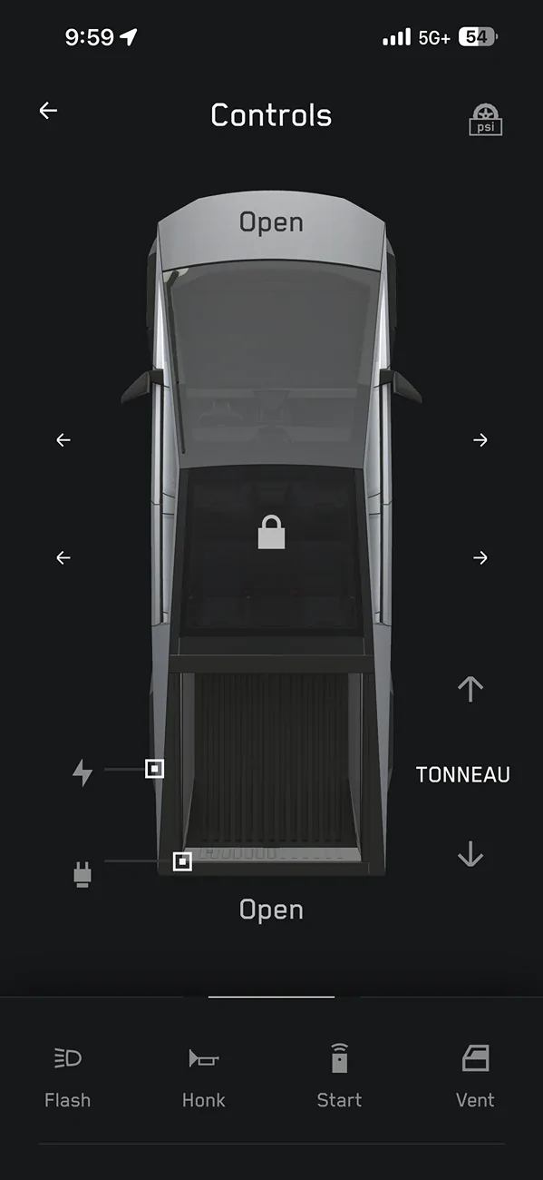Tesla Cybertruck $59k Base Dual-Motor AWD Cybertruck Begin Delivery! IMG_5283