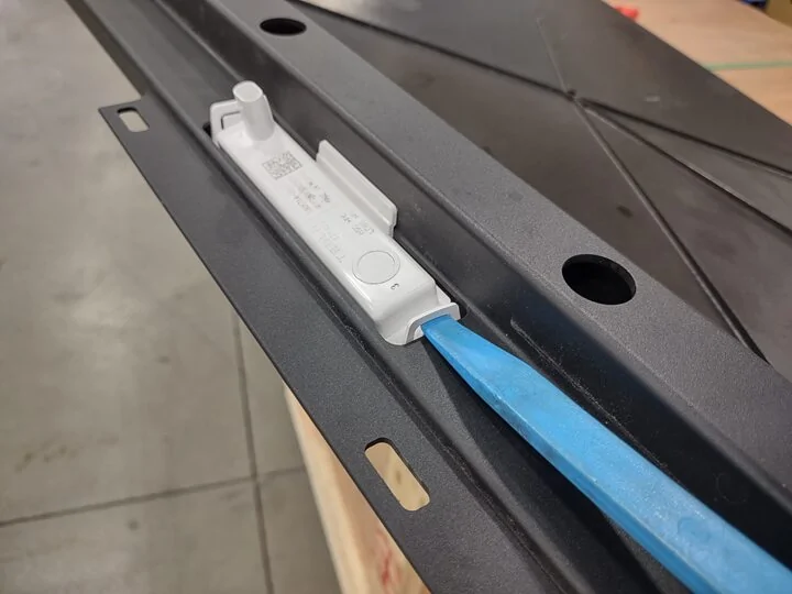 Tesla Cybertruck 59K SAWD - After Purchase Mods Thread 📐 IMG_0650